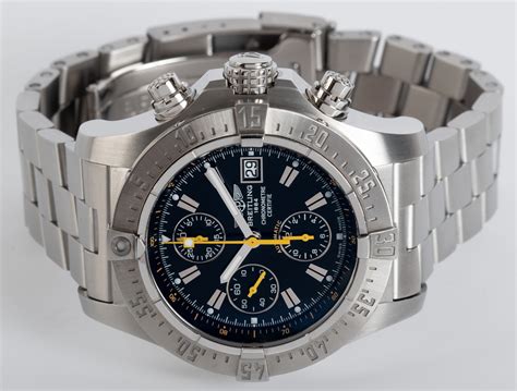 breitling avenger skyland code yellow price|Breitling Avenger Skyland Code Yellow • A13380R4.BA47.